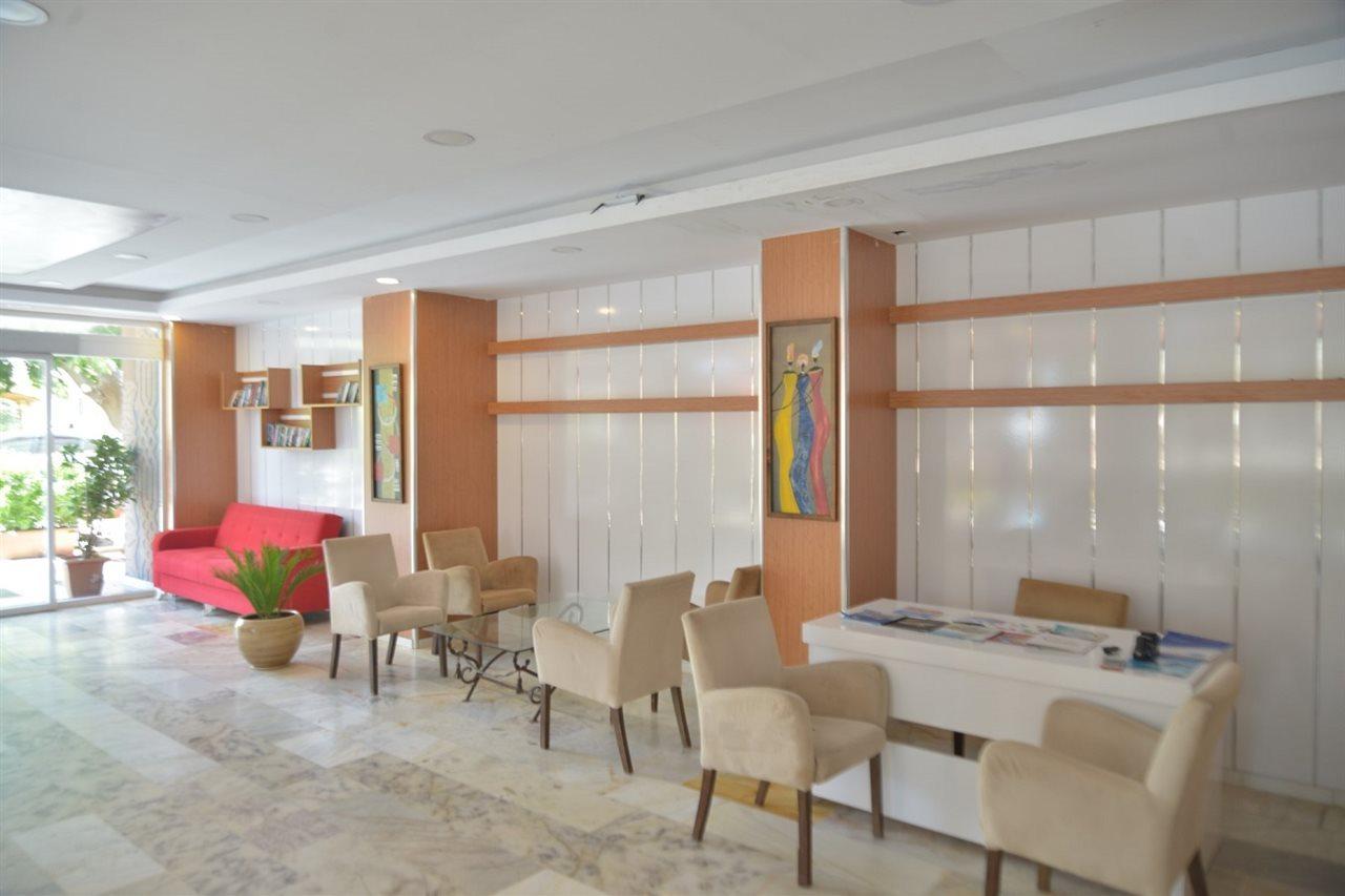 Viva Beach Hotel ماهموتلار المظهر الخارجي الصورة
