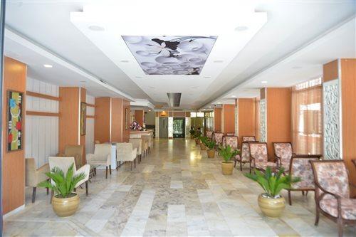 Viva Beach Hotel ماهموتلار المظهر الخارجي الصورة