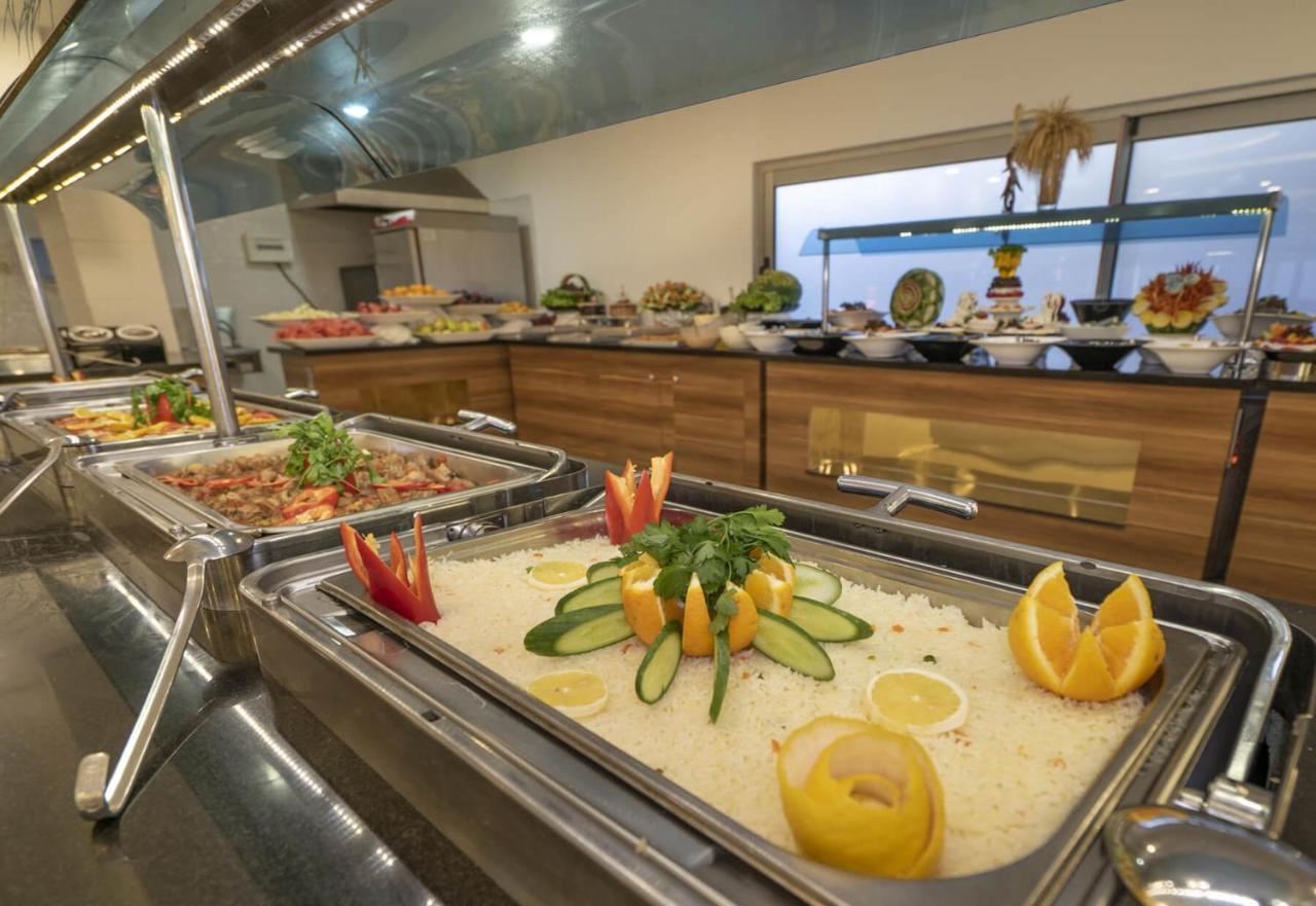 Viva Beach Hotel ماهموتلار المظهر الخارجي الصورة