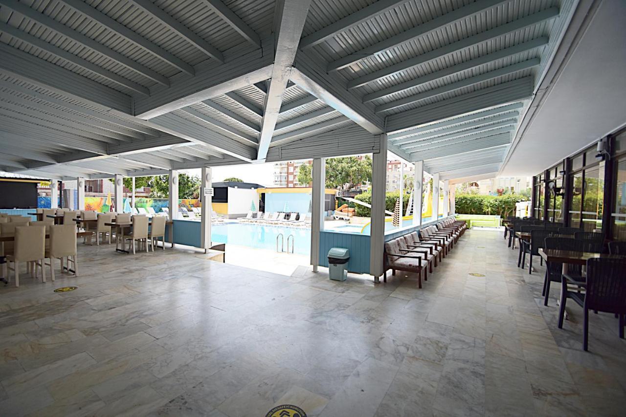 Viva Beach Hotel ماهموتلار المظهر الخارجي الصورة